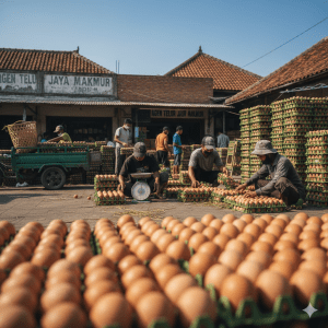 agen telur cirebon